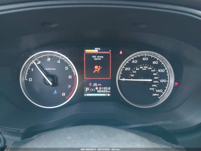 2019 SUBARU FORESTER LIMITED 7