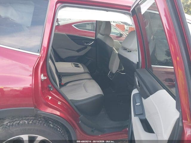 2019 SUBARU FORESTER LIMITED 8