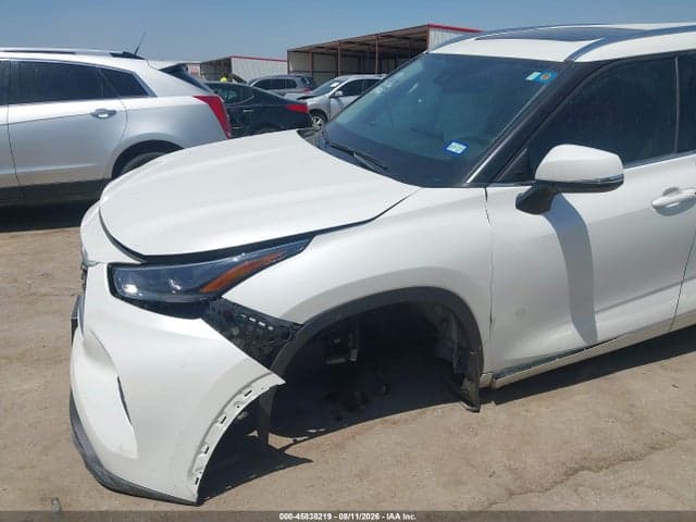 2021 TOYOTA HIGHLANDER XLE 6
