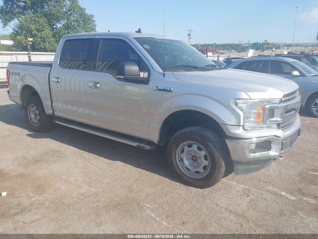 2019 FORD F-150 XLT 1