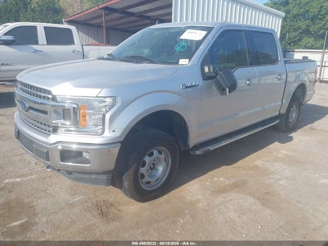 2019 FORD F-150 XLT 2
