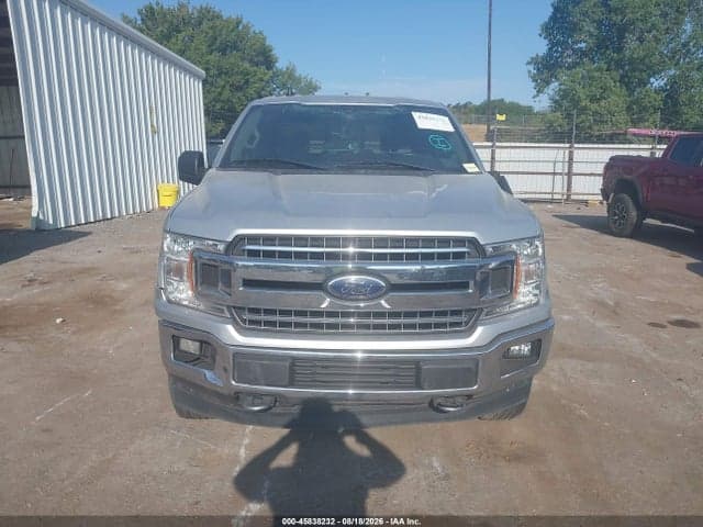 2019 FORD F-150 XLT 12