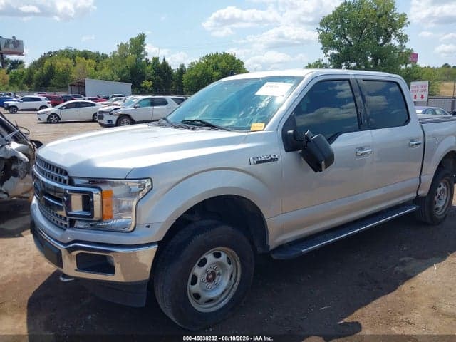 2019 FORD F-150 XLT 6