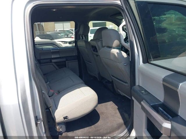 2019 FORD F-150 XLT 8