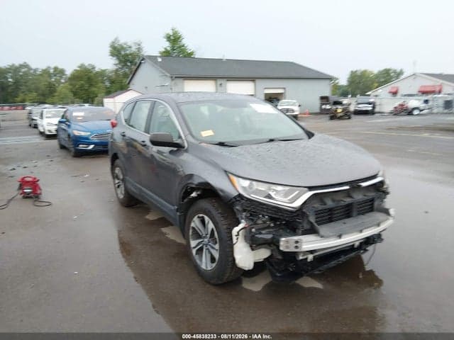 2017 HONDA CR-V LX 1