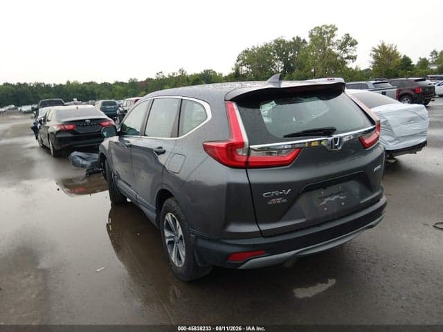 2017 HONDA CR-V LX 3