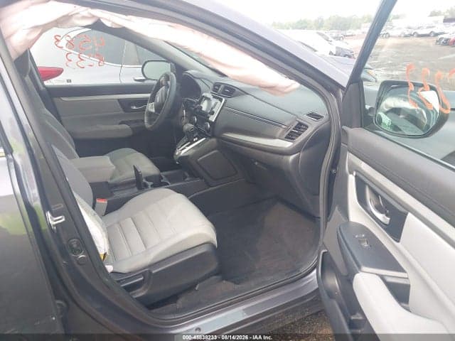 2017 HONDA CR-V LX 5