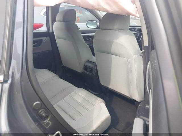 2017 HONDA CR-V LX 8
