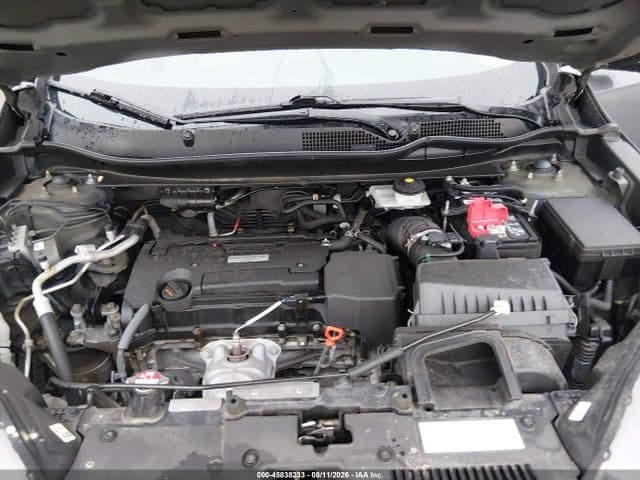 2017 HONDA CR-V LX 10