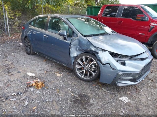 2020 TOYOTA COROLLA SE 1