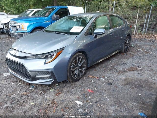 2020 TOYOTA COROLLA SE 2