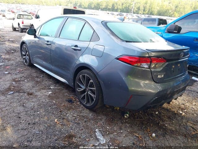 2020 TOYOTA COROLLA SE 3