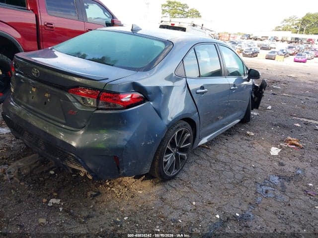 2020 TOYOTA COROLLA SE 4