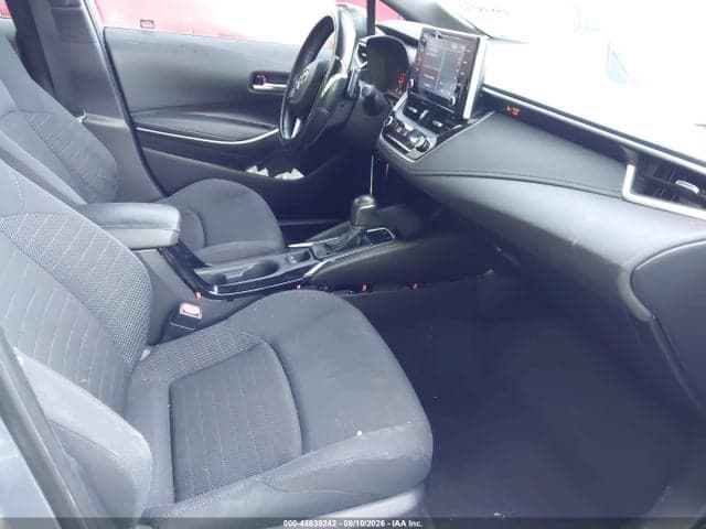 2020 TOYOTA COROLLA SE 5