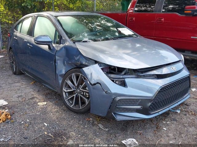2020 TOYOTA COROLLA SE 6