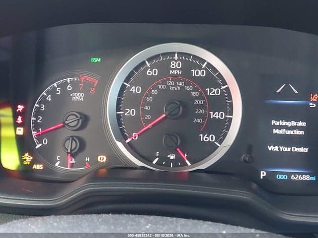 2020 TOYOTA COROLLA SE 7