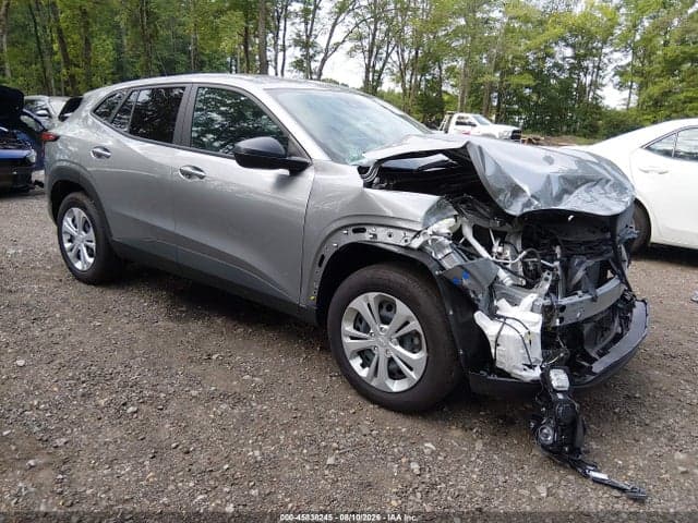2026 CHEVROLET TRAX FWD LS 1