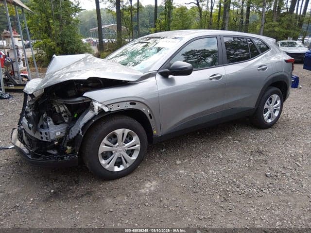 2026 CHEVROLET TRAX FWD LS 2