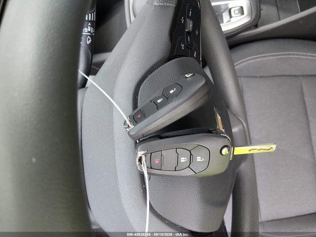 2026 CHEVROLET TRAX FWD LS 11