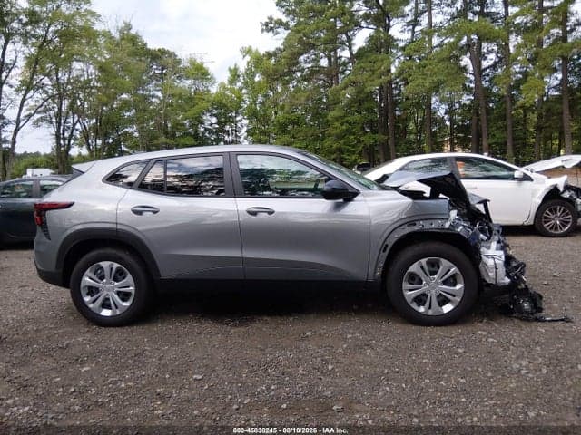 2026 CHEVROLET TRAX FWD LS 14
