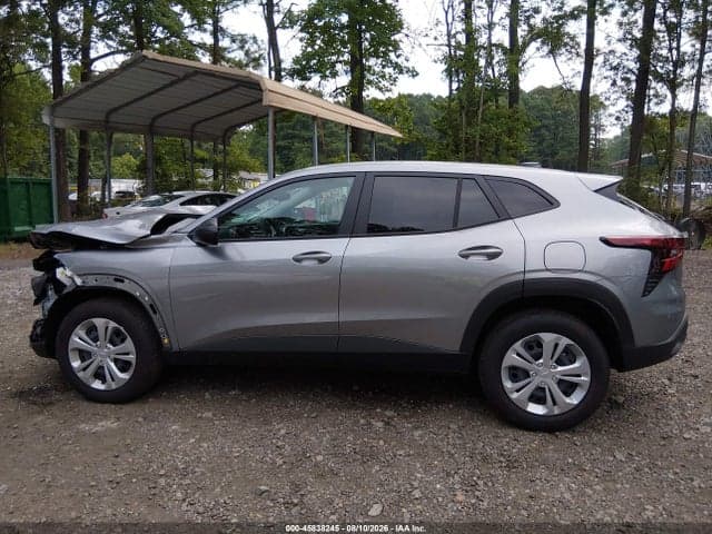 2026 CHEVROLET TRAX FWD LS 15