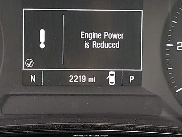 2026 CHEVROLET TRAX FWD LS 16