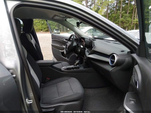 2026 CHEVROLET TRAX FWD LS 5