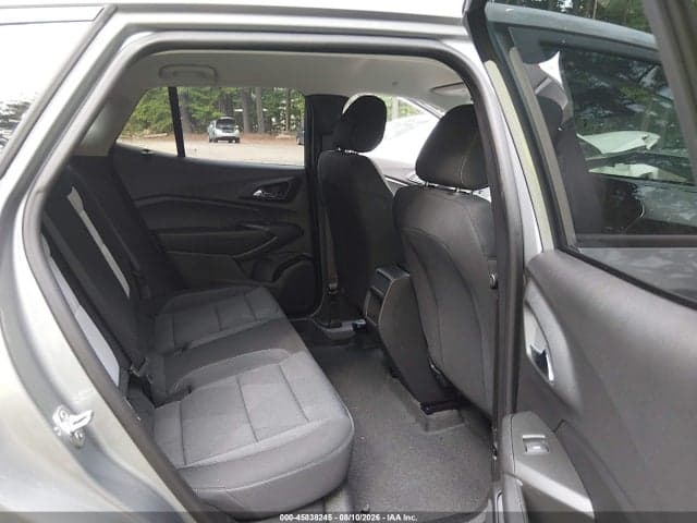 2026 CHEVROLET TRAX FWD LS 8