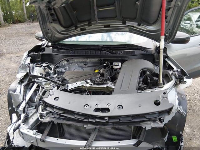 2026 CHEVROLET TRAX FWD LS 10