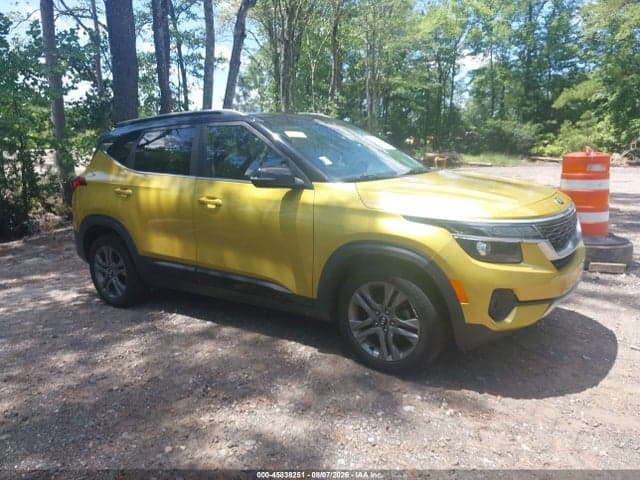 2021 KIA SELTOS S 1