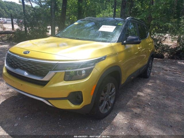 2021 KIA SELTOS S 2