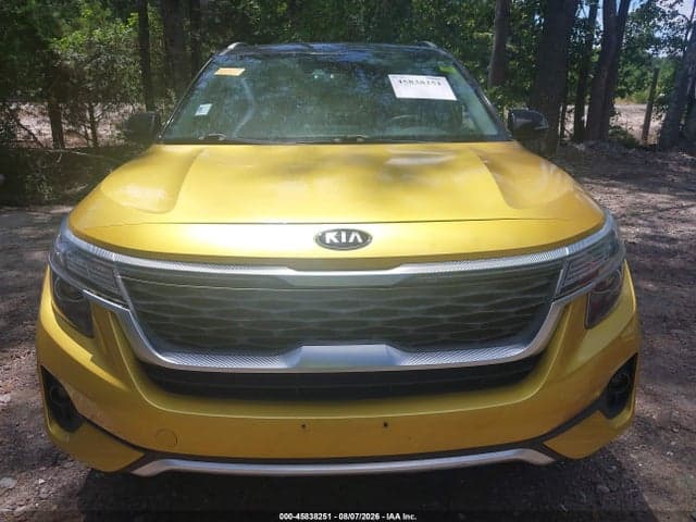 2021 KIA SELTOS S 12