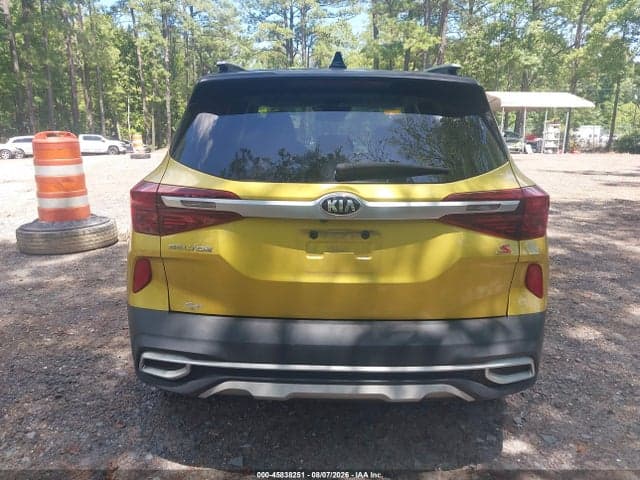 2021 KIA SELTOS S 16