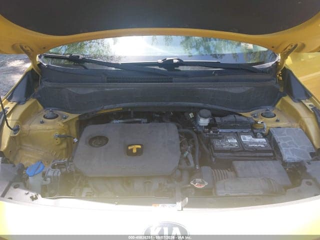 2021 KIA SELTOS S 10