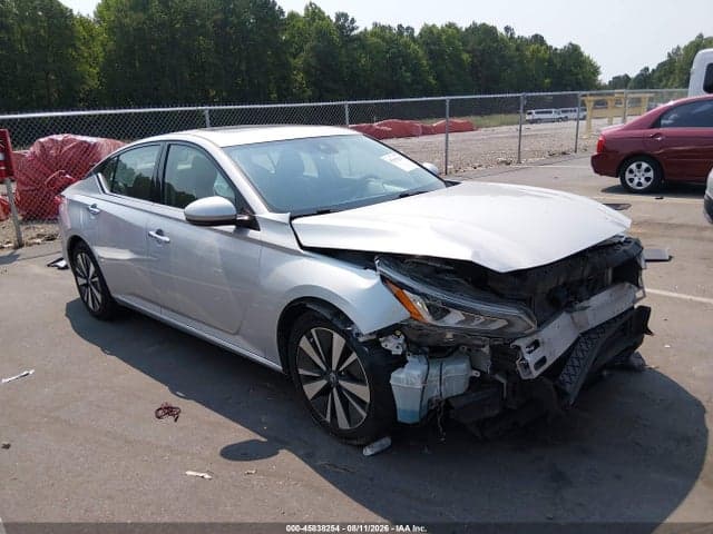 2019 NISSAN ALTIMA 2.5 SL 1