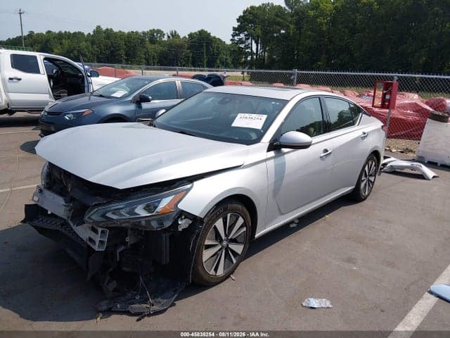 2019 NISSAN ALTIMA 2.5 SL 2