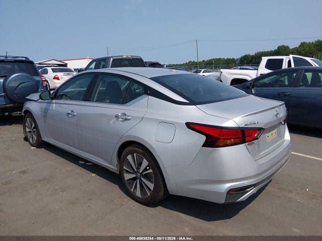2019 NISSAN ALTIMA 2.5 SL 3