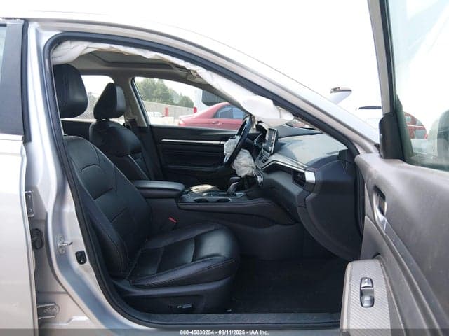 2019 NISSAN ALTIMA 2.5 SL 5