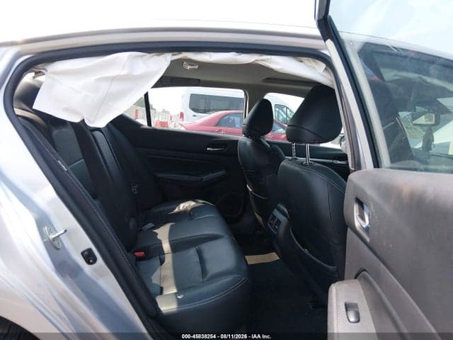 2019 NISSAN ALTIMA 2.5 SL 8