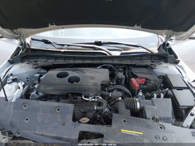 2019 NISSAN ALTIMA 2.5 SL 10