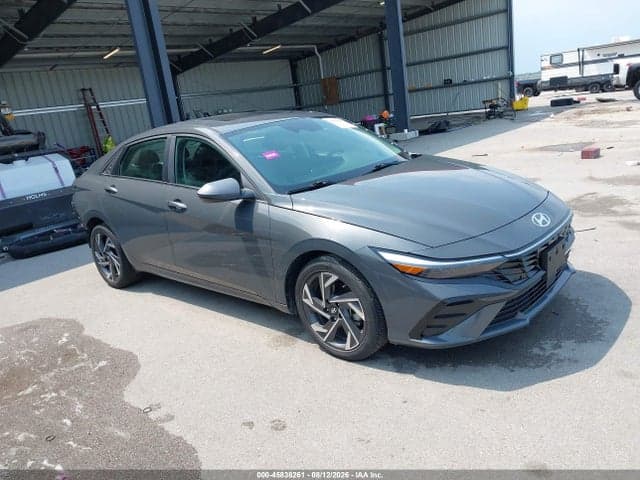 2024 HYUNDAI ELANTRA SEL 1