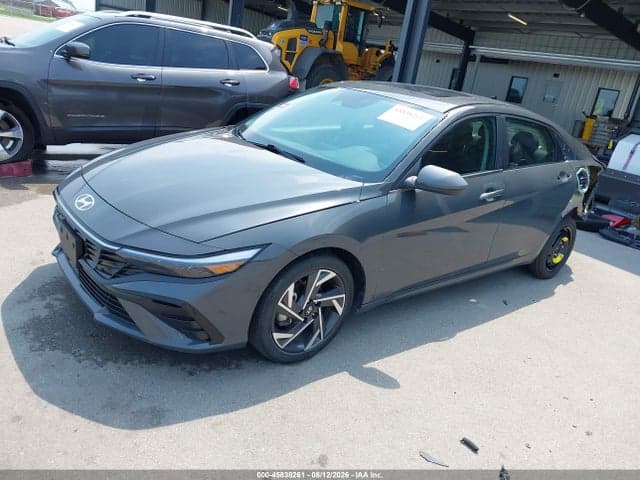 2024 HYUNDAI ELANTRA SEL 2
