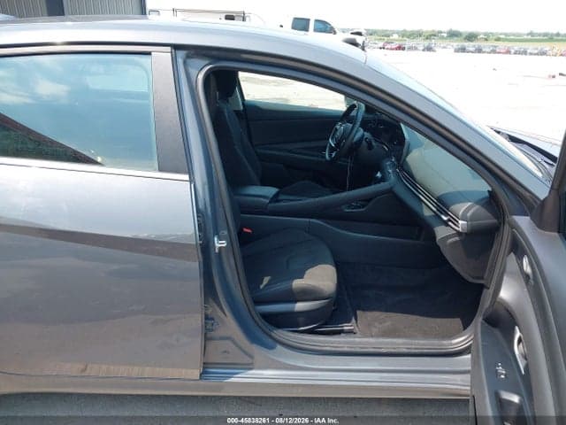 2024 HYUNDAI ELANTRA SEL 5