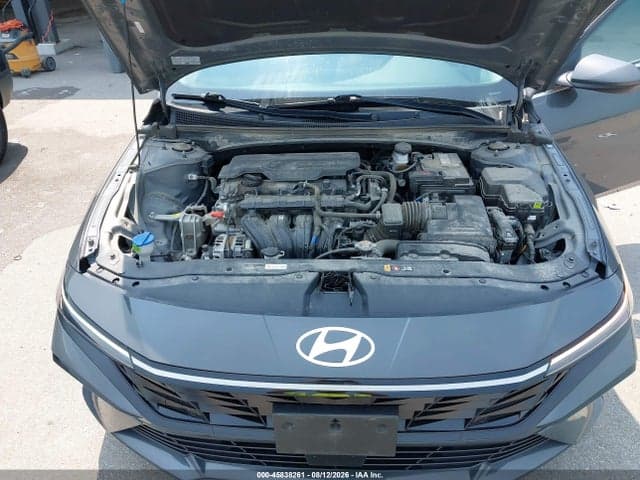 2024 HYUNDAI ELANTRA SEL 10