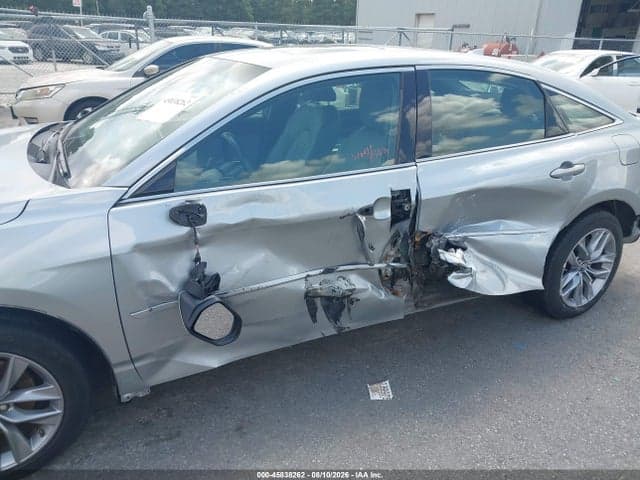 2019 TOYOTA AVALON XLE 6