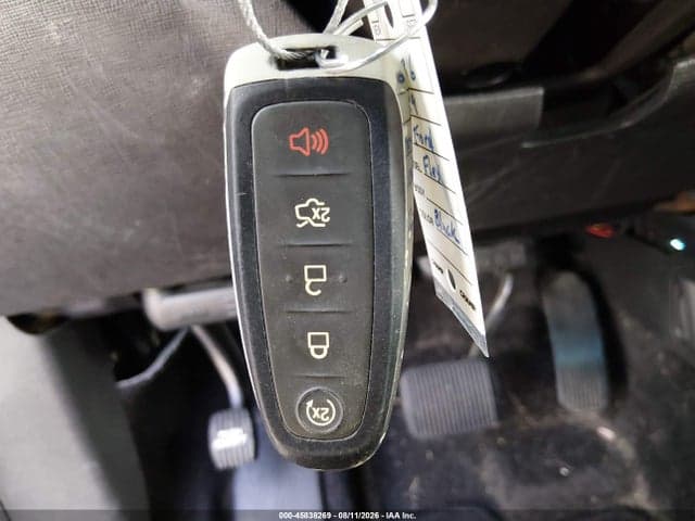 2019 FORD FLEX LIMITED 11