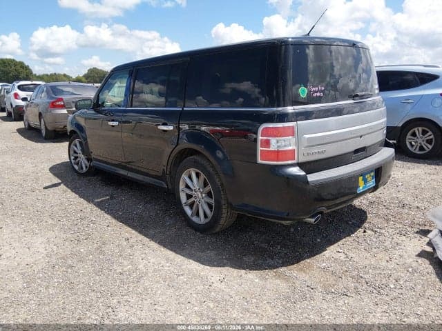 2019 FORD FLEX LIMITED 3