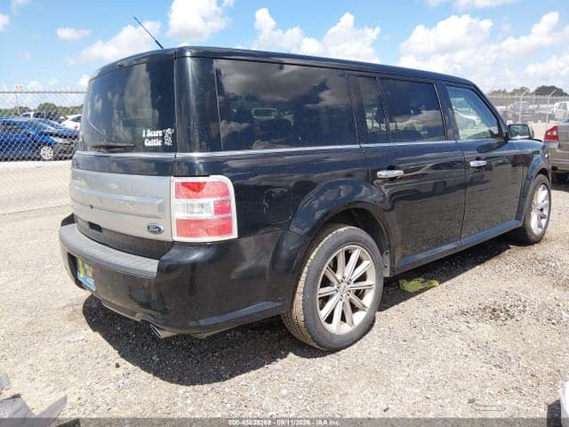 2019 FORD FLEX LIMITED 4