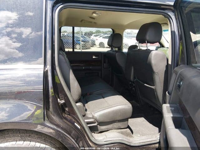 2019 FORD FLEX LIMITED 8