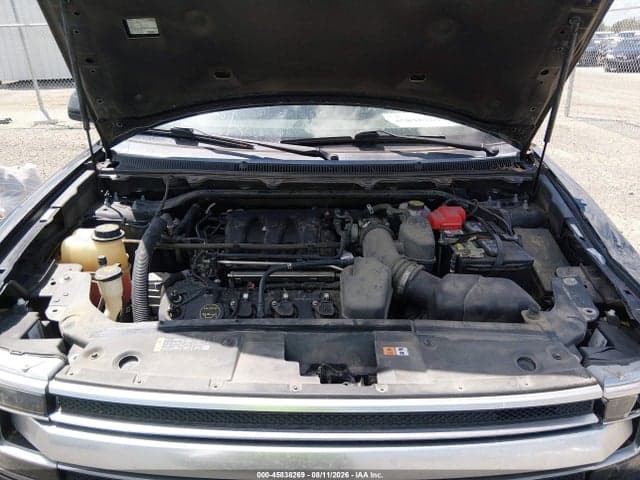 2019 FORD FLEX LIMITED 10